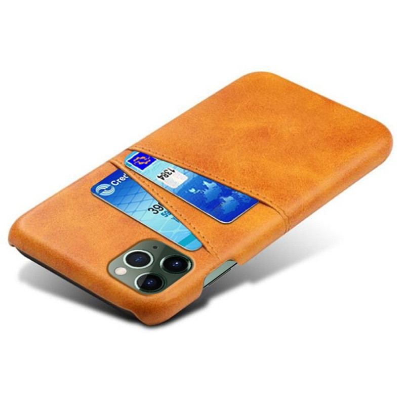 Cover iPhone 14 Plus Ksq Kortholder