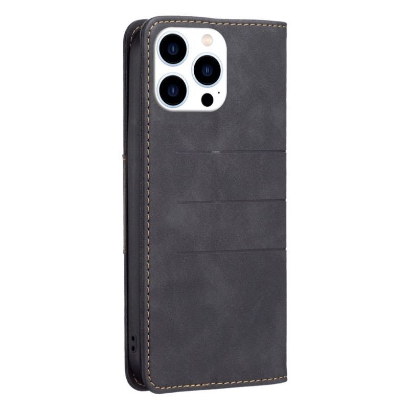 Cover iPhone 14 Pro Flip Cover Binfen Farve