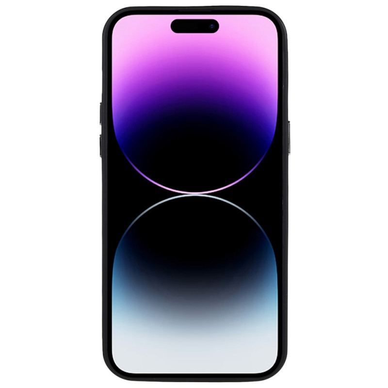 Cover iPhone 14 Pro Klassisk Outline-kamera