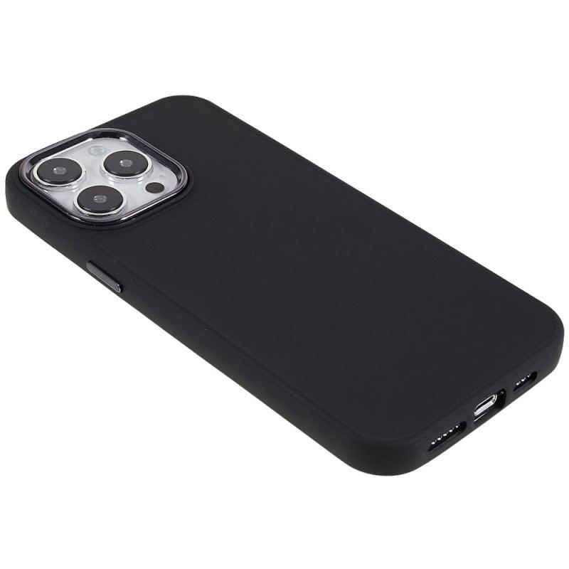 Cover iPhone 14 Pro Klassisk Outline-kamera