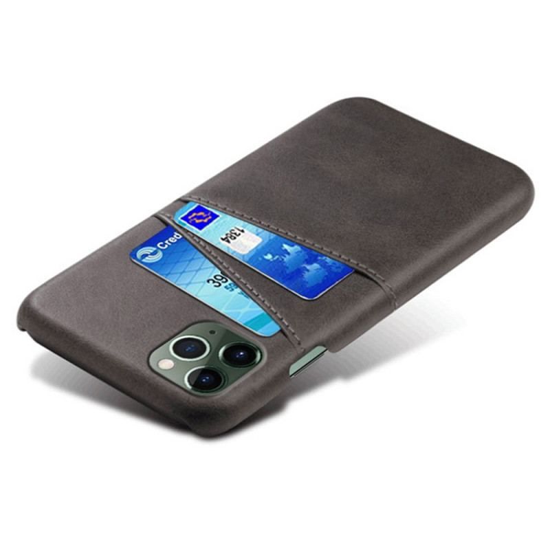 Cover iPhone 14 Pro Kortholder