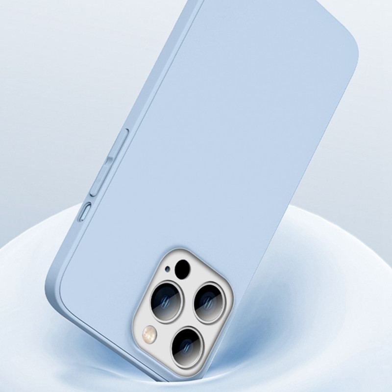 Cover iPhone 14 Pro Luksus Silikone