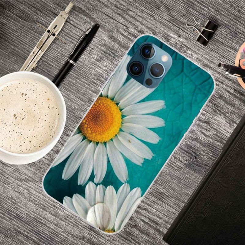 Cover iPhone 14 Pro Max Daisy