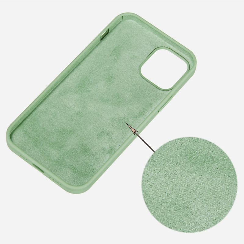 Cover iPhone 14 Pro Max Fleksibel Silikone