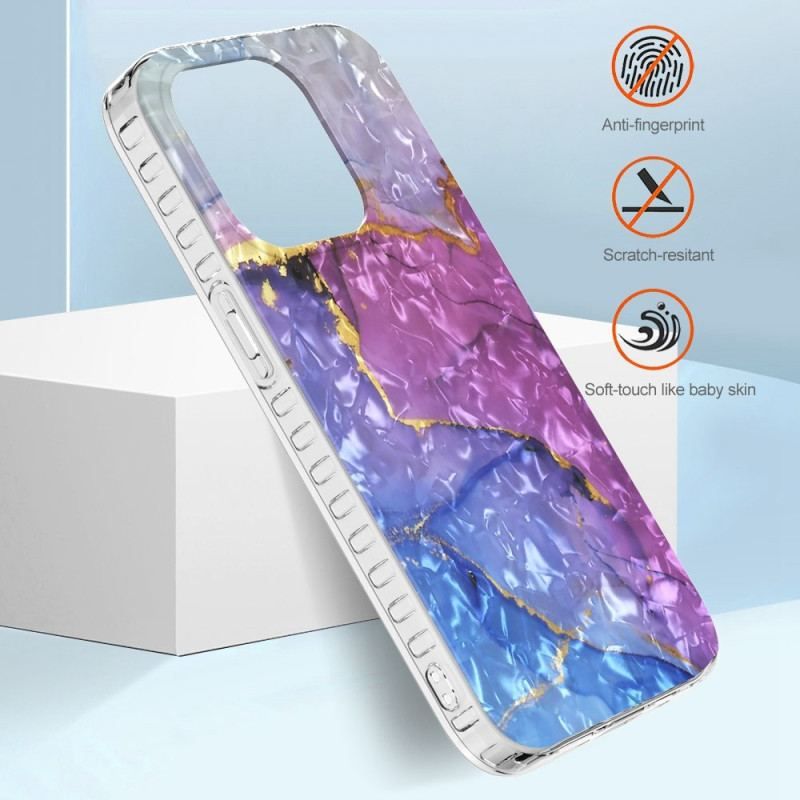 Cover iPhone 14 Pro Max Fleksibel Stil