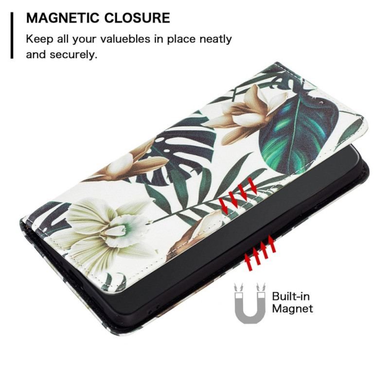 Cover iPhone 14 Pro Max Flip Cover Blade