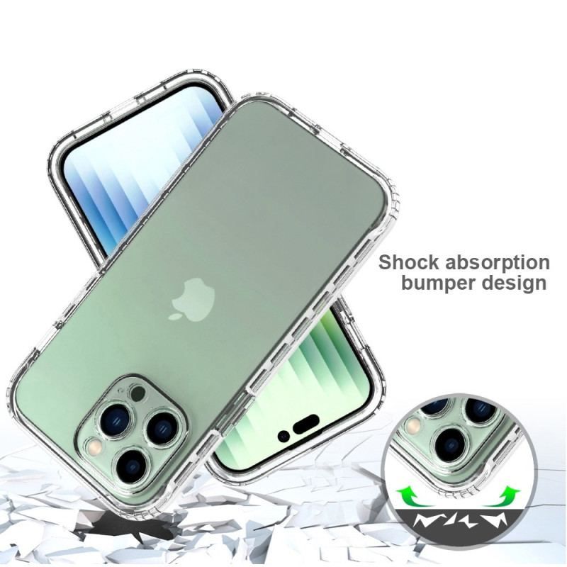 Cover iPhone 14 Pro Max Gradient Farve