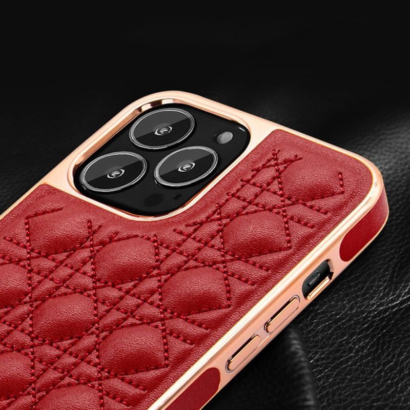 Cover iPhone 14 Pro Max Quiltet Vietao