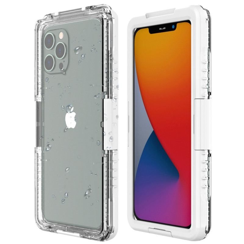 Cover iPhone 14 Pro Vandafvisende Ip68