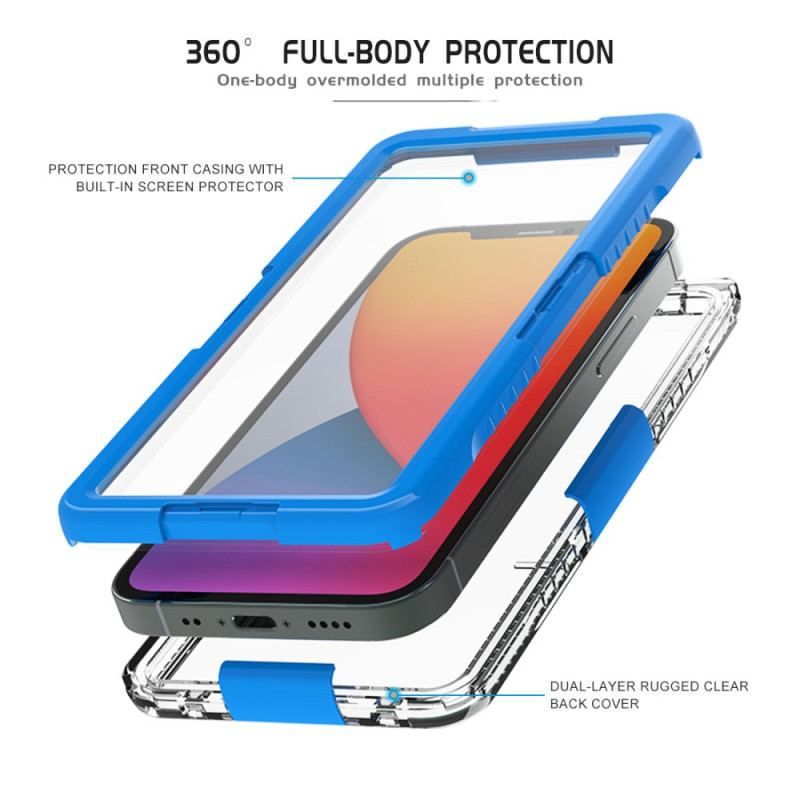 Cover iPhone 14 Pro Vandafvisende Ip68