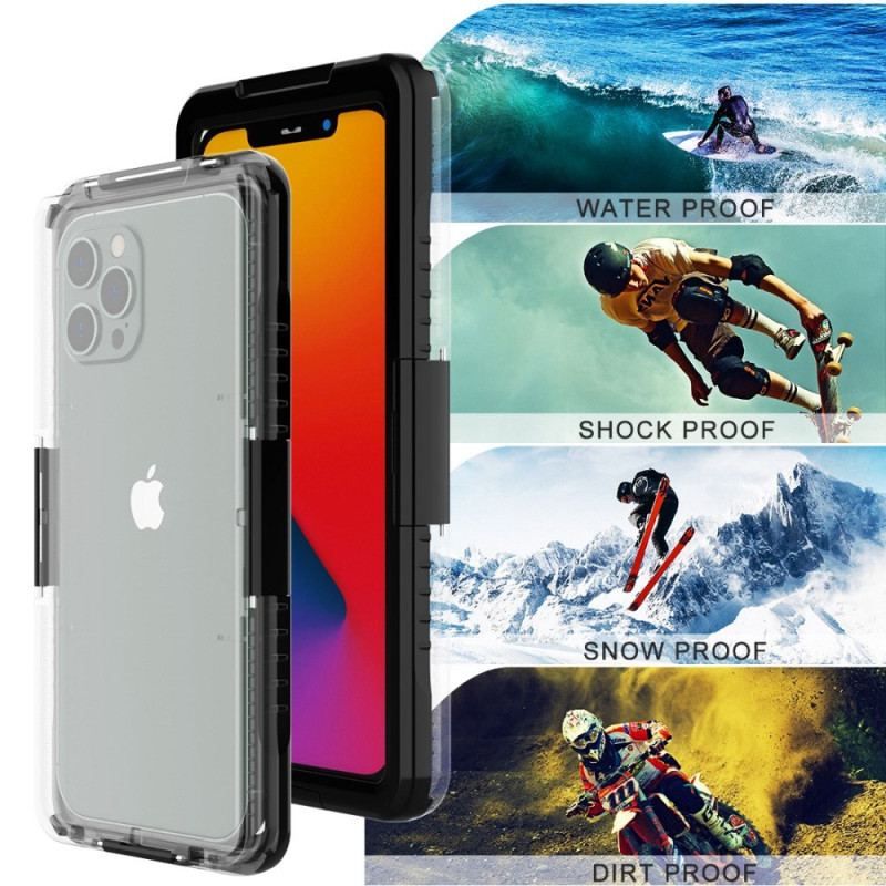 Cover iPhone 14 Pro Vandafvisende Ip68