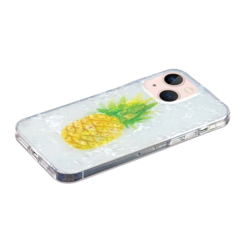 Cover iPhone 15 Plus Ananas