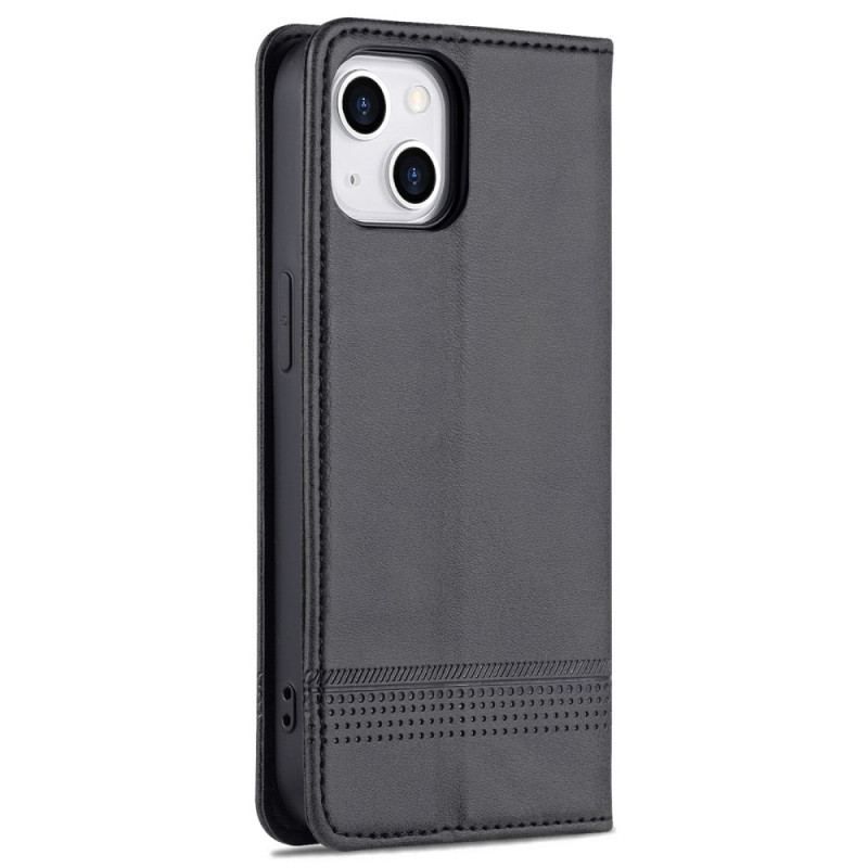 Cover iPhone 15 Plus Flip Cover Cui Azns Effekt