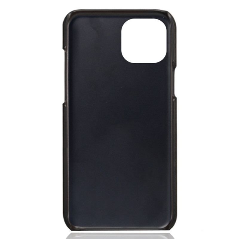 Cover iPhone 15 Plus Kortholder