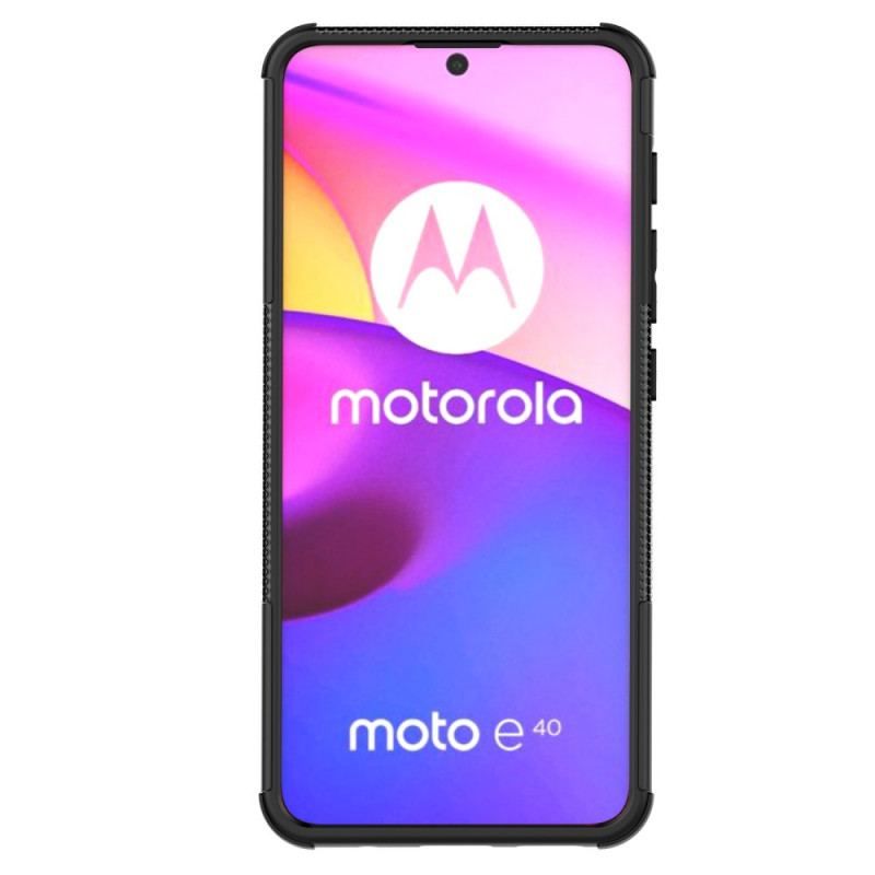 Cover Moto E40 / E30 / E20 Premium Resistent