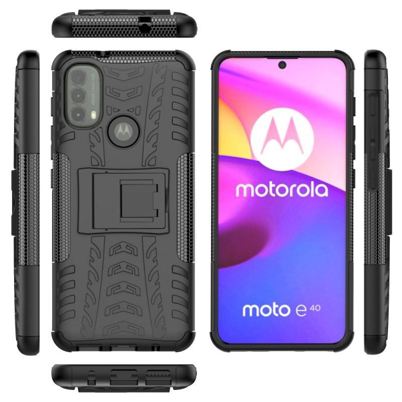 Cover Moto E40 / E30 / E20 Premium Resistent