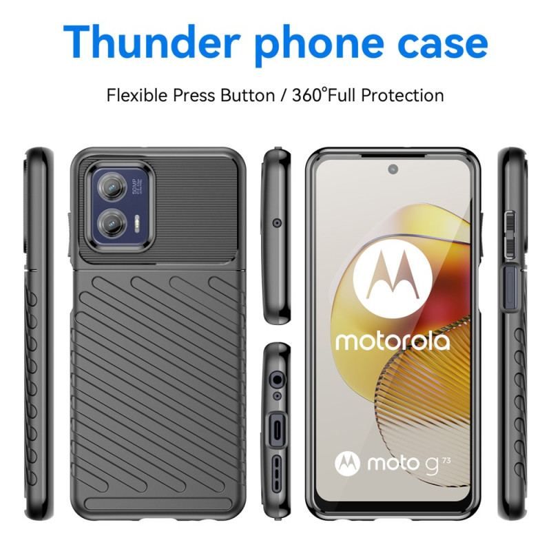 Cover Moto G73 5G Torden Serien