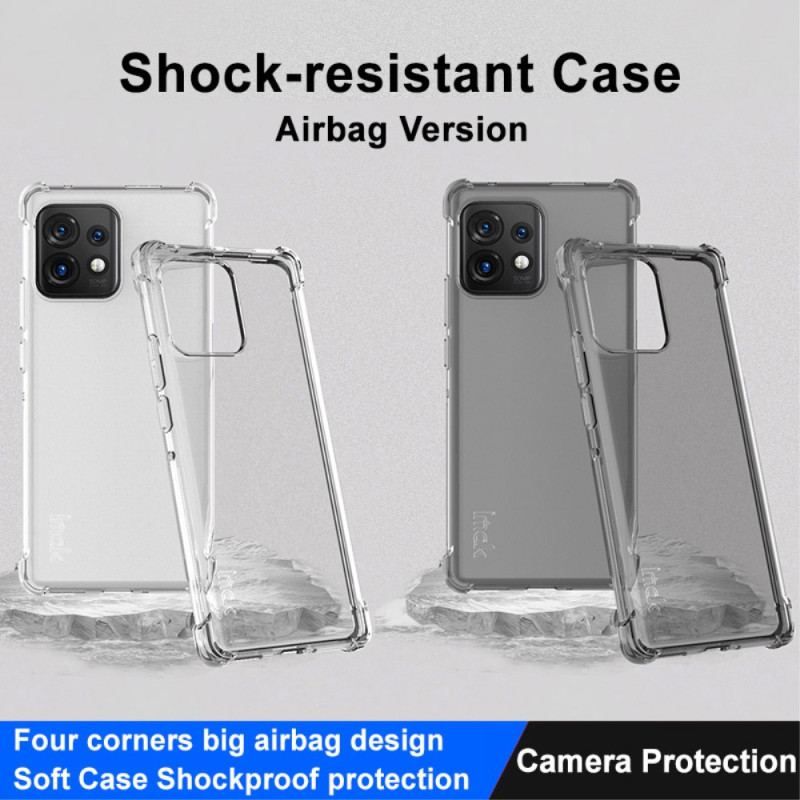 Cover Motorola Edge 40 Pro Imak Airbags