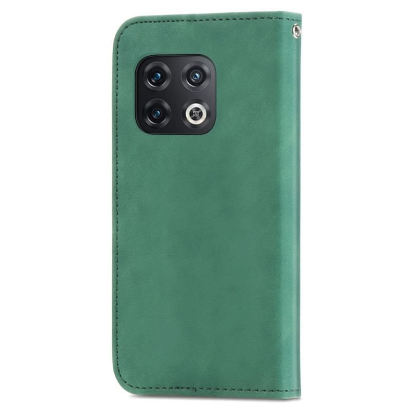 Cover OnePlus 10 Pro 5G Flip Cover Slik