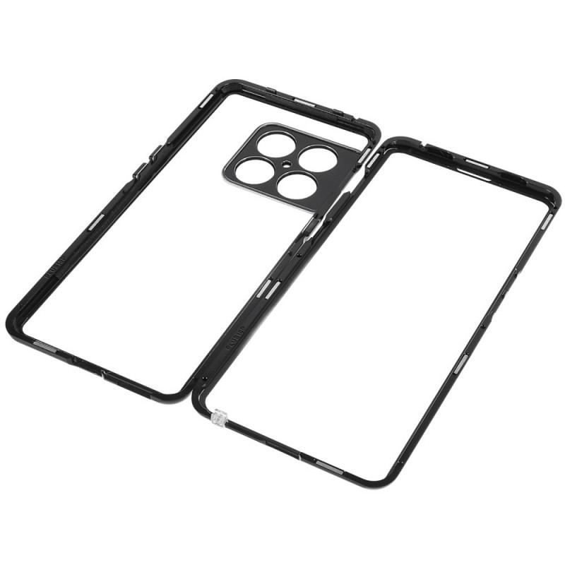 Cover OnePlus 10 Pro 5G Fuldt Hærdet Glas