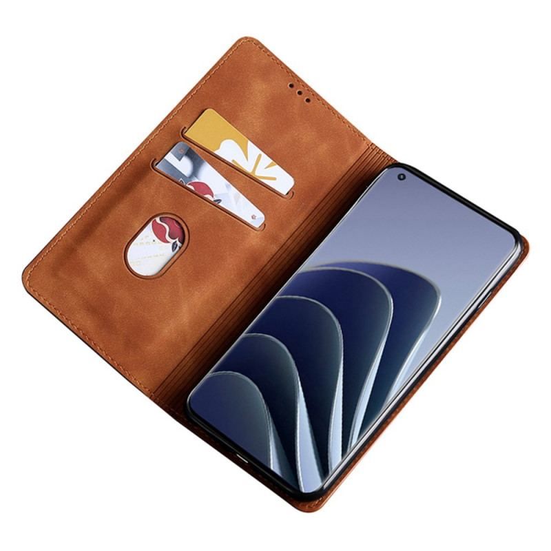 Cover OnePlus 10T 5G Flip Cover Hudberøring