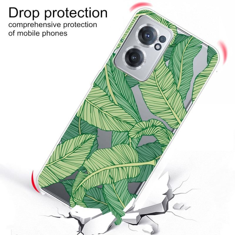 Cover OnePlus Nord CE 2 5G Bananblade