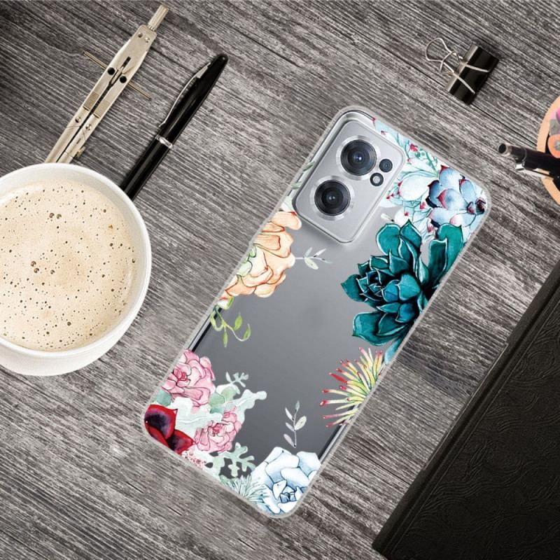 Cover OnePlus Nord CE 2 5G Bloom