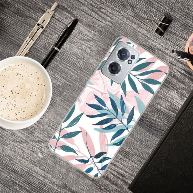 Cover OnePlus Nord CE 2 5G Flerfarvet Skov