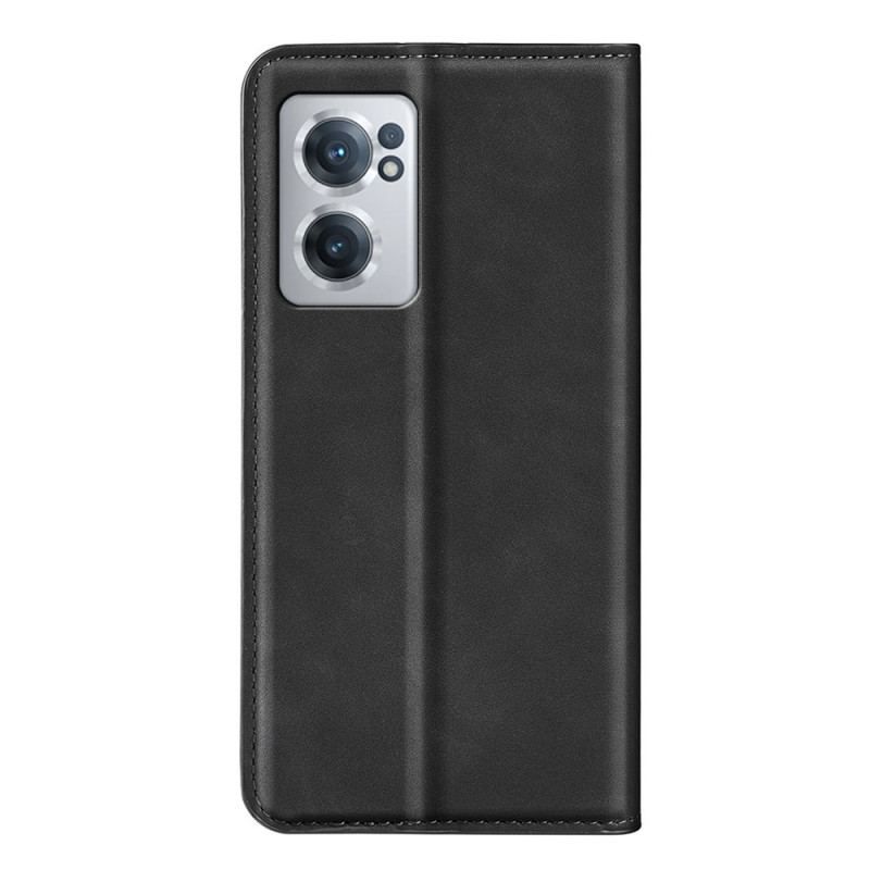 Cover OnePlus Nord CE 2 5G Flip Cover Silke Røre