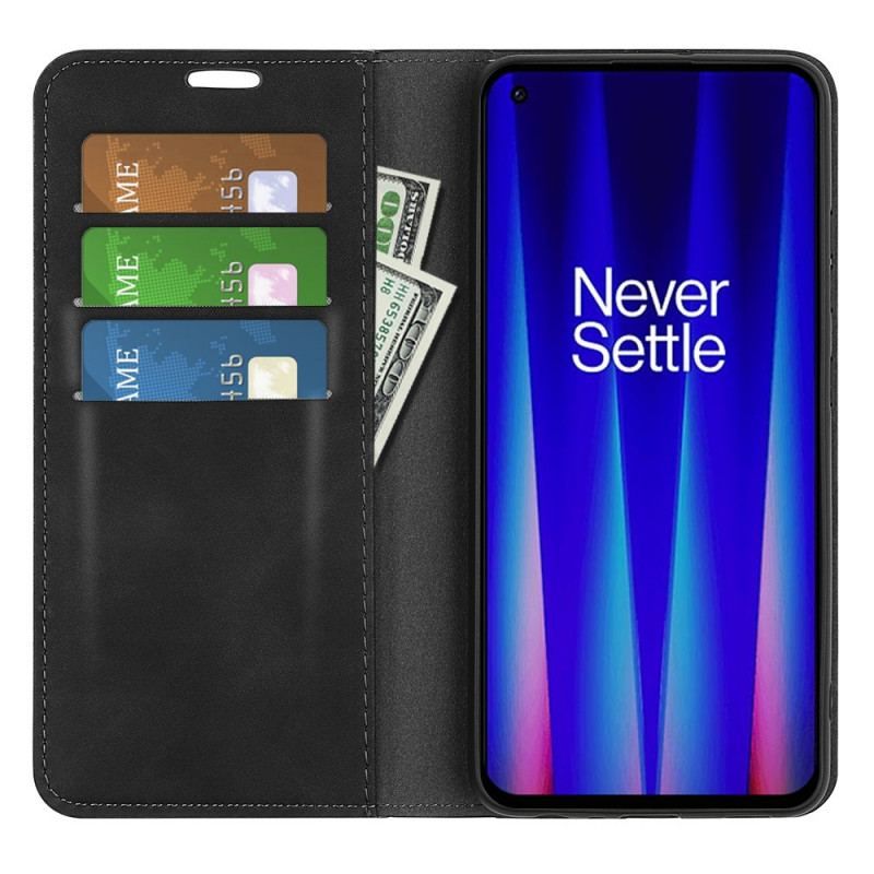 Cover OnePlus Nord CE 2 5G Flip Cover Silke Røre