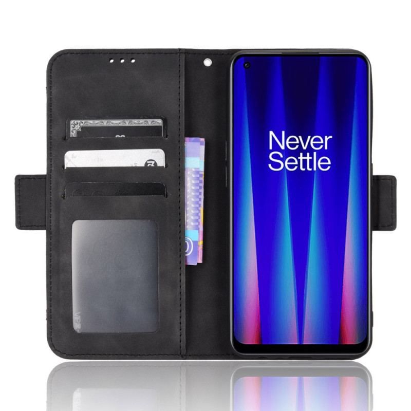 Cover OnePlus Nord CE 2 5G Flip Cover Ulastelig Satin