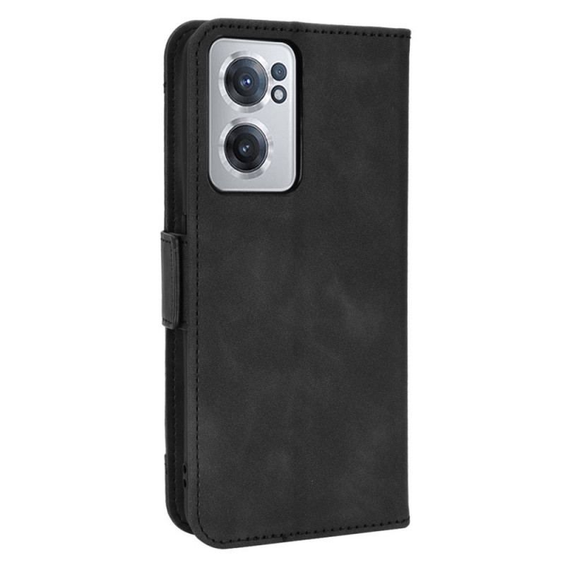 Cover OnePlus Nord CE 2 5G Flip Cover Ulastelig Satin