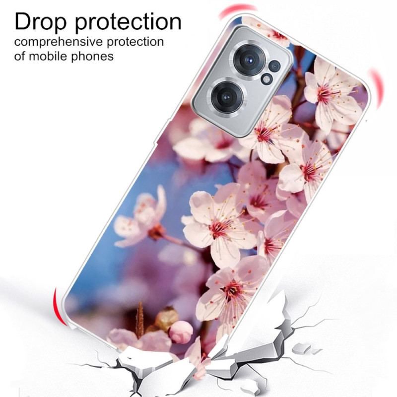 Cover OnePlus Nord CE 2 5G Forårsblomster