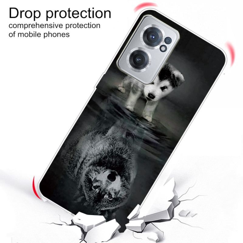 Cover OnePlus Nord CE 2 5G Fremtidens Ulv