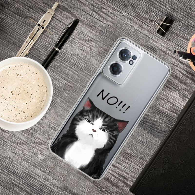 Cover OnePlus Nord CE 2 5G Gnaven Kat