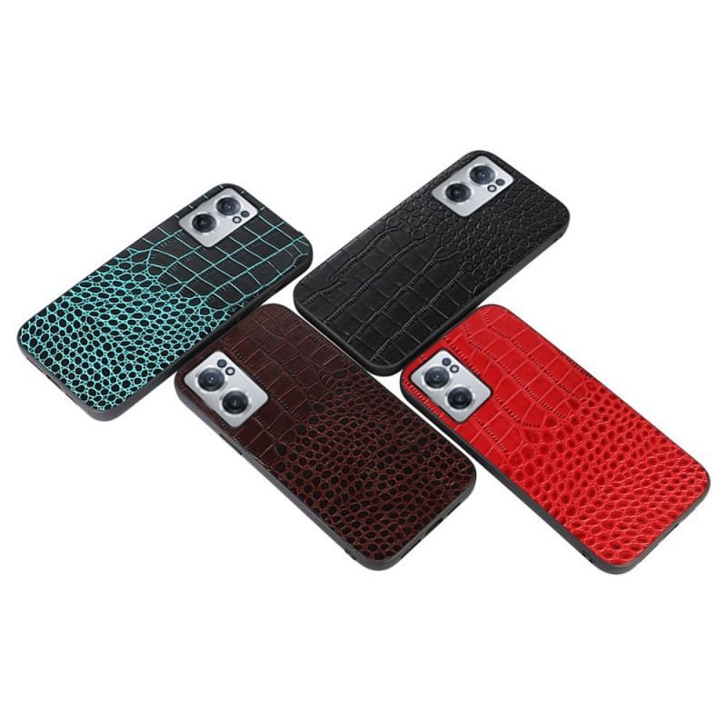 Cover OnePlus Nord CE 2 5G Krokodille Tekstur