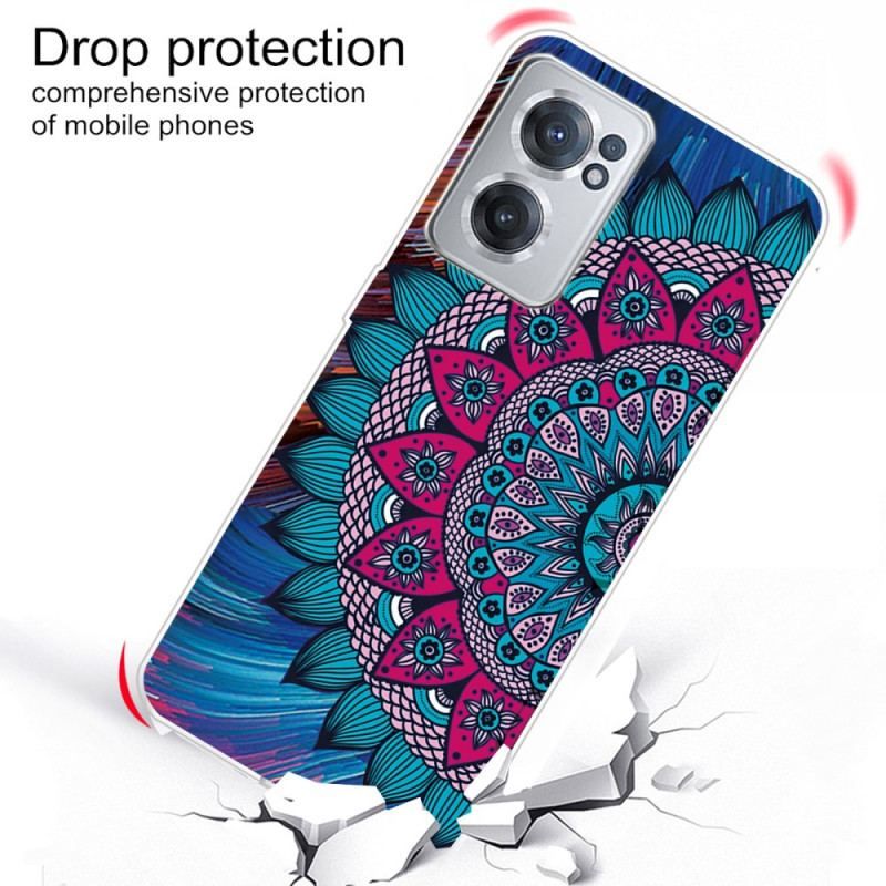 Cover OnePlus Nord CE 2 5G Orientalsk Mandala