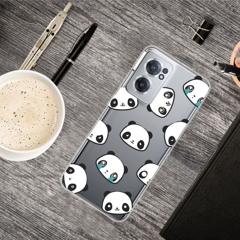 Cover OnePlus Nord CE 2 5G Panda Koger