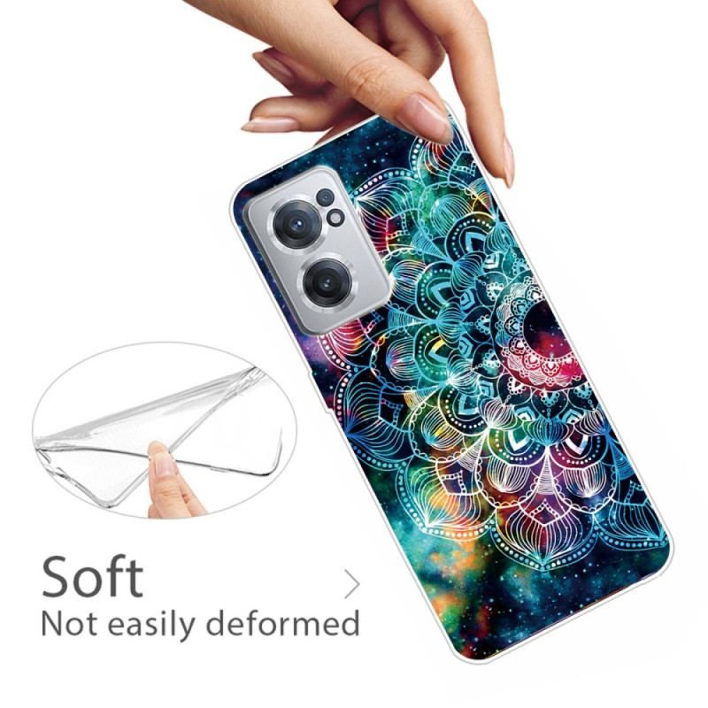 Cover OnePlus Nord CE 2 5G Psykedelisk Mandala