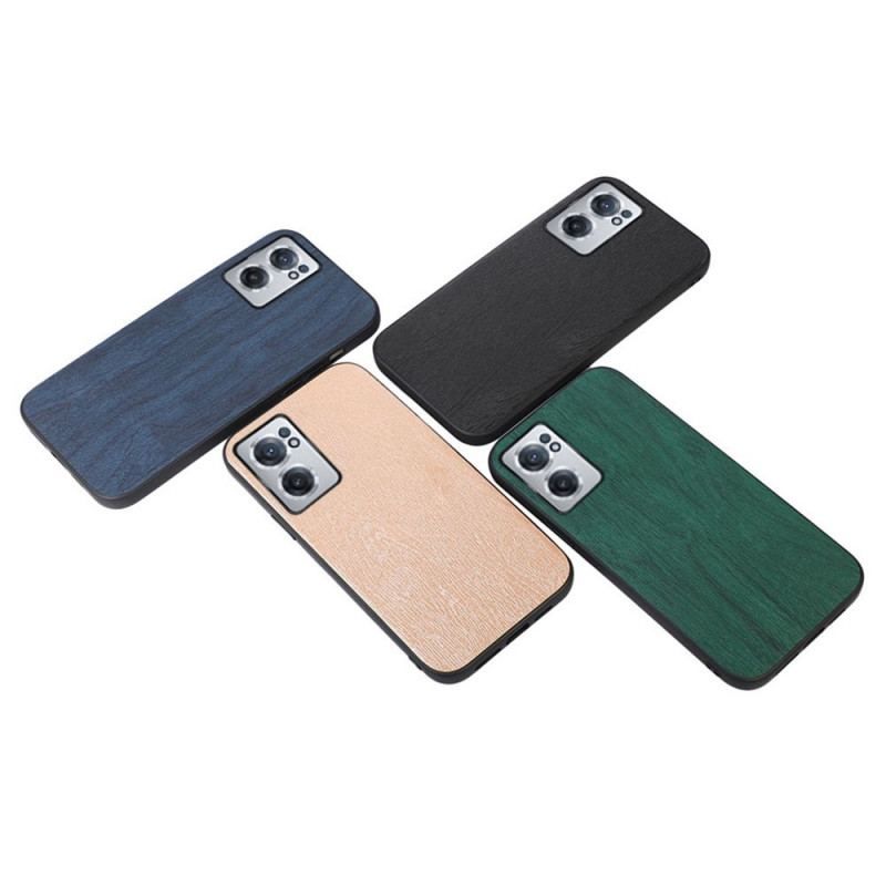 Cover OnePlus Nord CE 2 5G Trætekstur