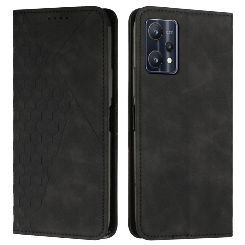 Cover OnePlus Nord CE 2 Lite 5G Flip Cover 3d Mønster