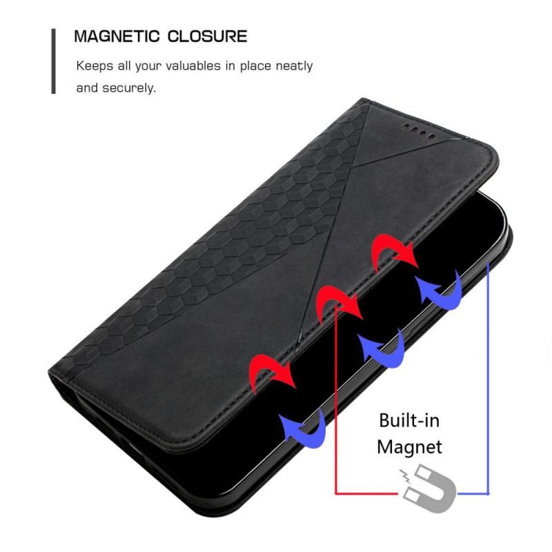 Cover OnePlus Nord CE 2 Lite 5G Flip Cover 3d Mønster