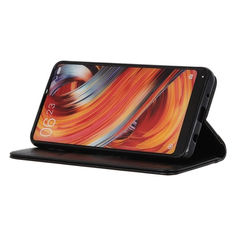 Cover OnePlus Nord CE 2 Lite 5G Flip Cover Klassisk Splitlæder