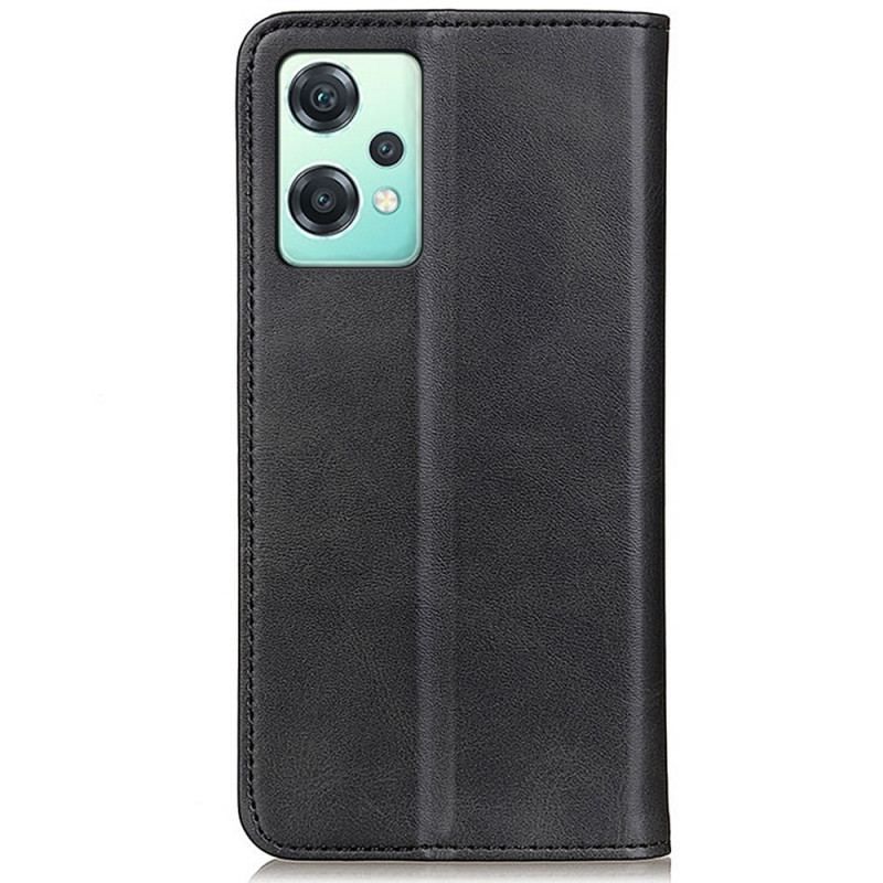 Cover OnePlus Nord CE 2 Lite 5G Flip Cover Split Læder