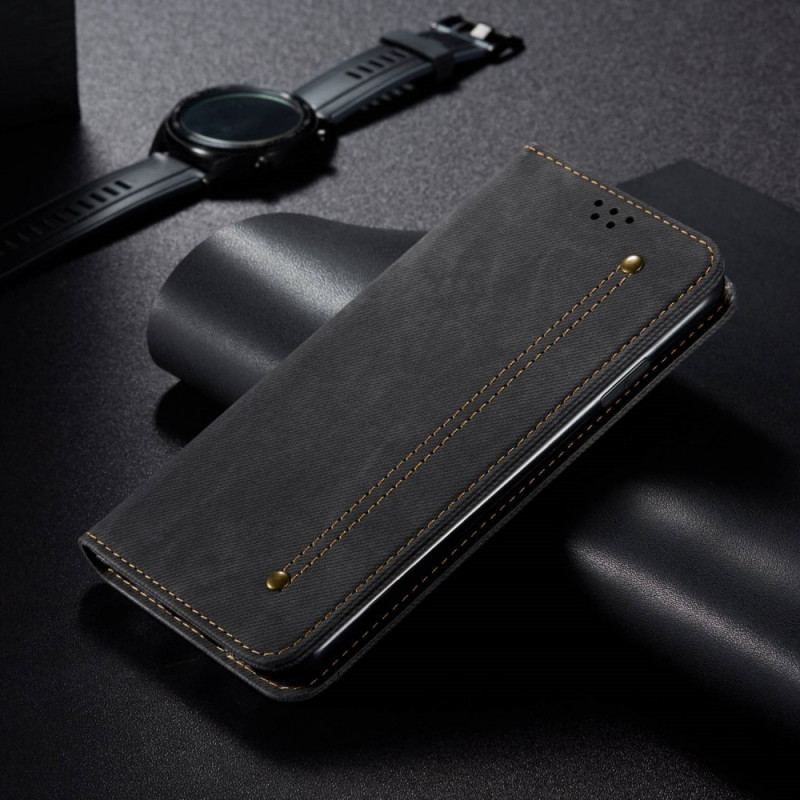 Cover OnePlus Nord CE 2 Lite 5G Flip Cover Stof