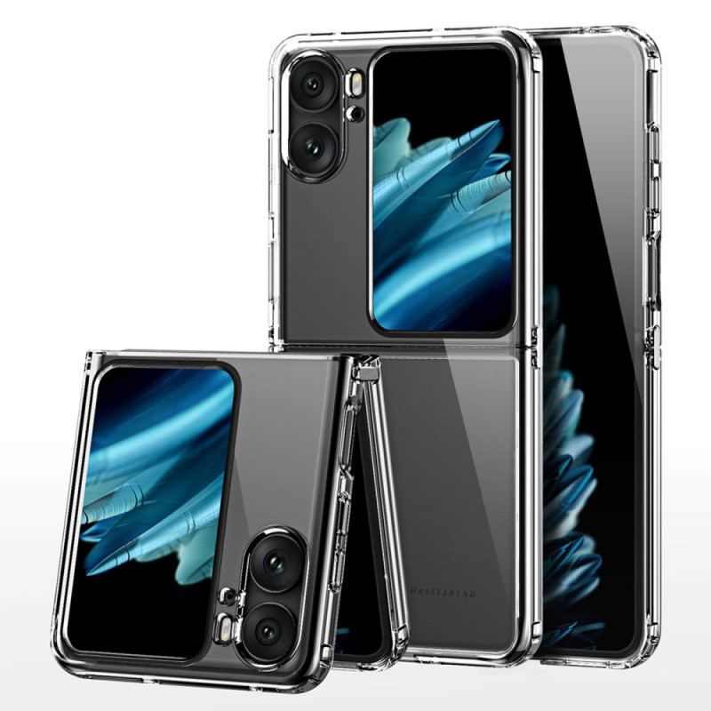 Cover Oppo Find N2 Flip Flip Cover Clin Series Dux Ducis