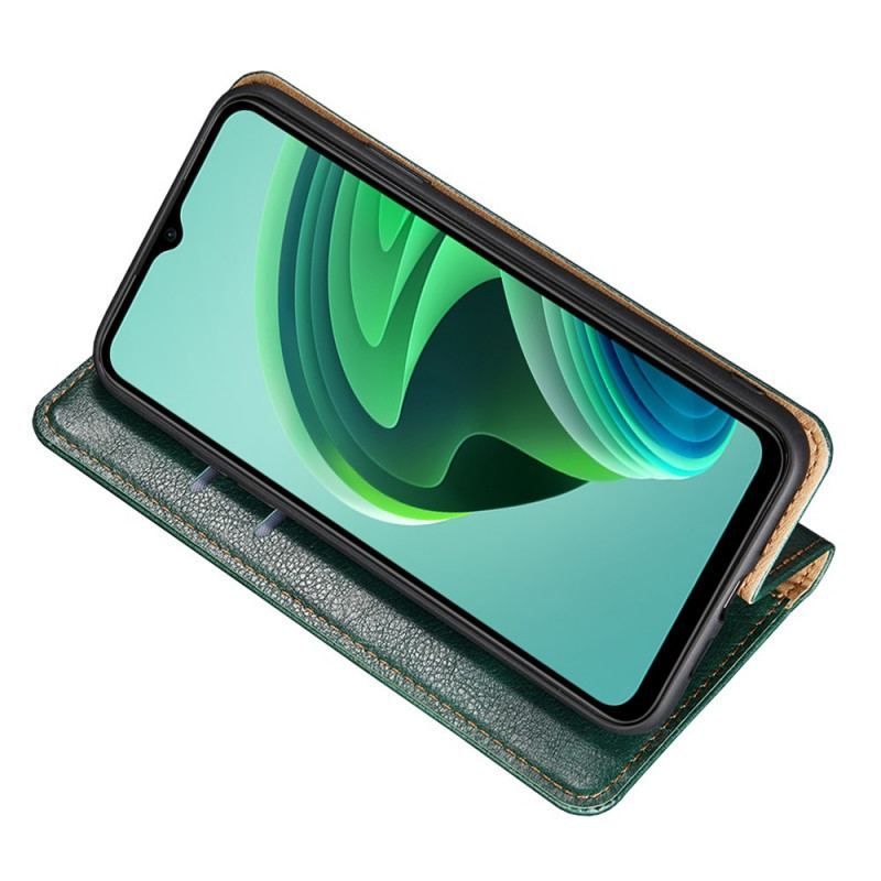 Cover Oppo Find X5 Flip Cover Solid Farve