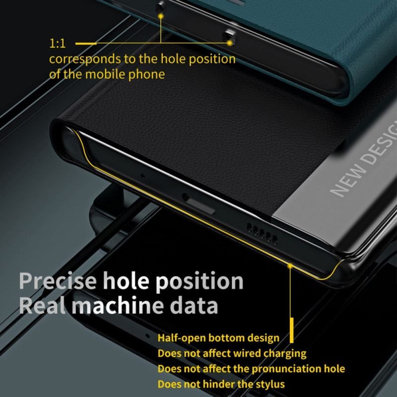 Cover Oppo Reno 8 Flip Cover Nyt Design