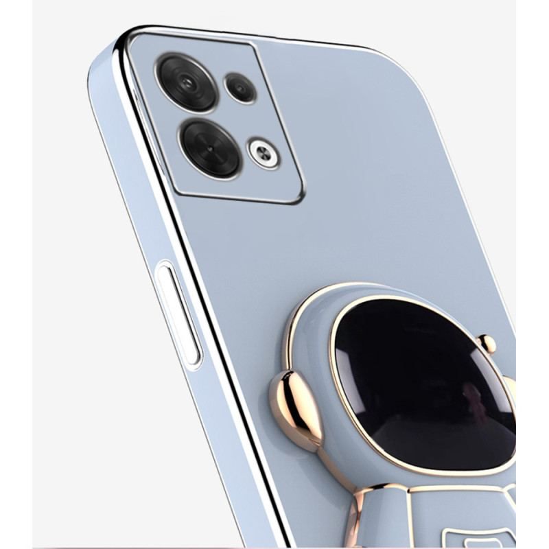 Cover Oppo Reno 8 Kosmonaut Beslag