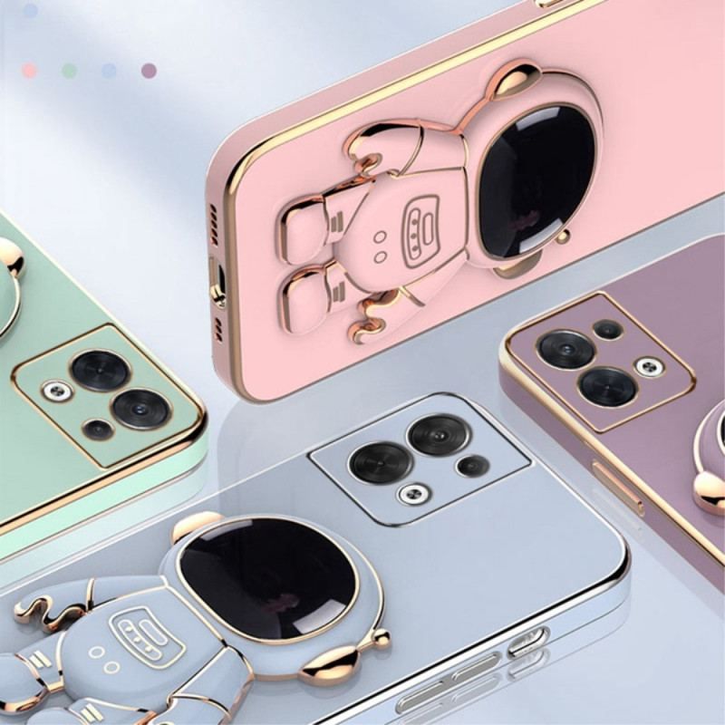 Cover Oppo Reno 8 Kosmonaut Beslag